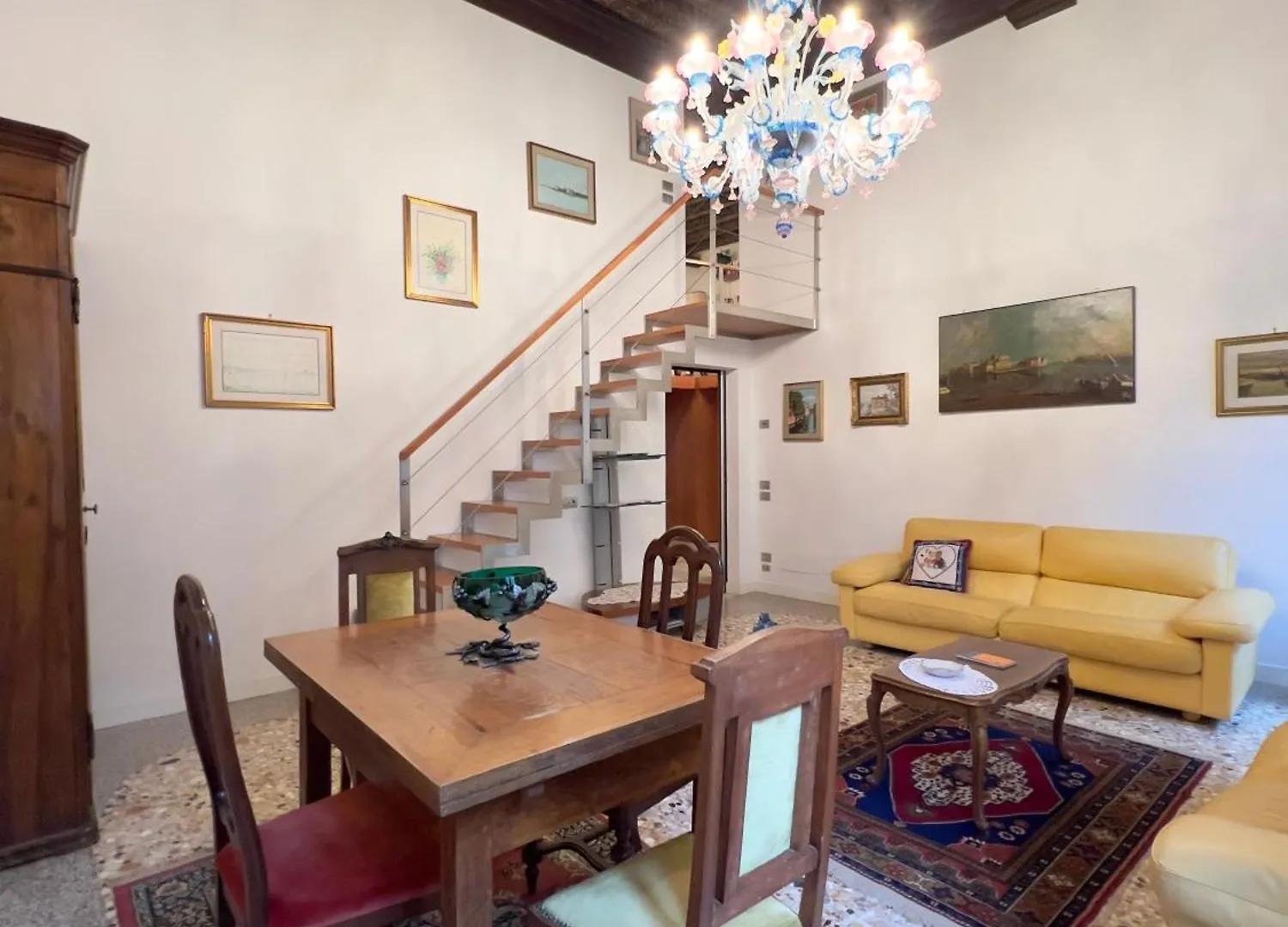 Apartamento Appartamento Margherita Veneza Itália