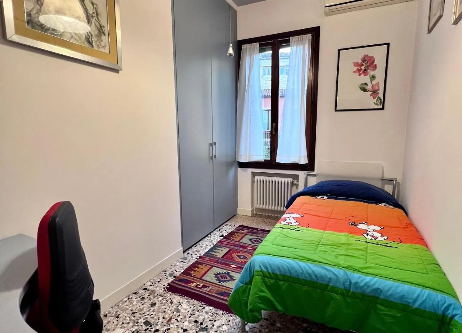 Apartamento Appartamento Margherita Veneza