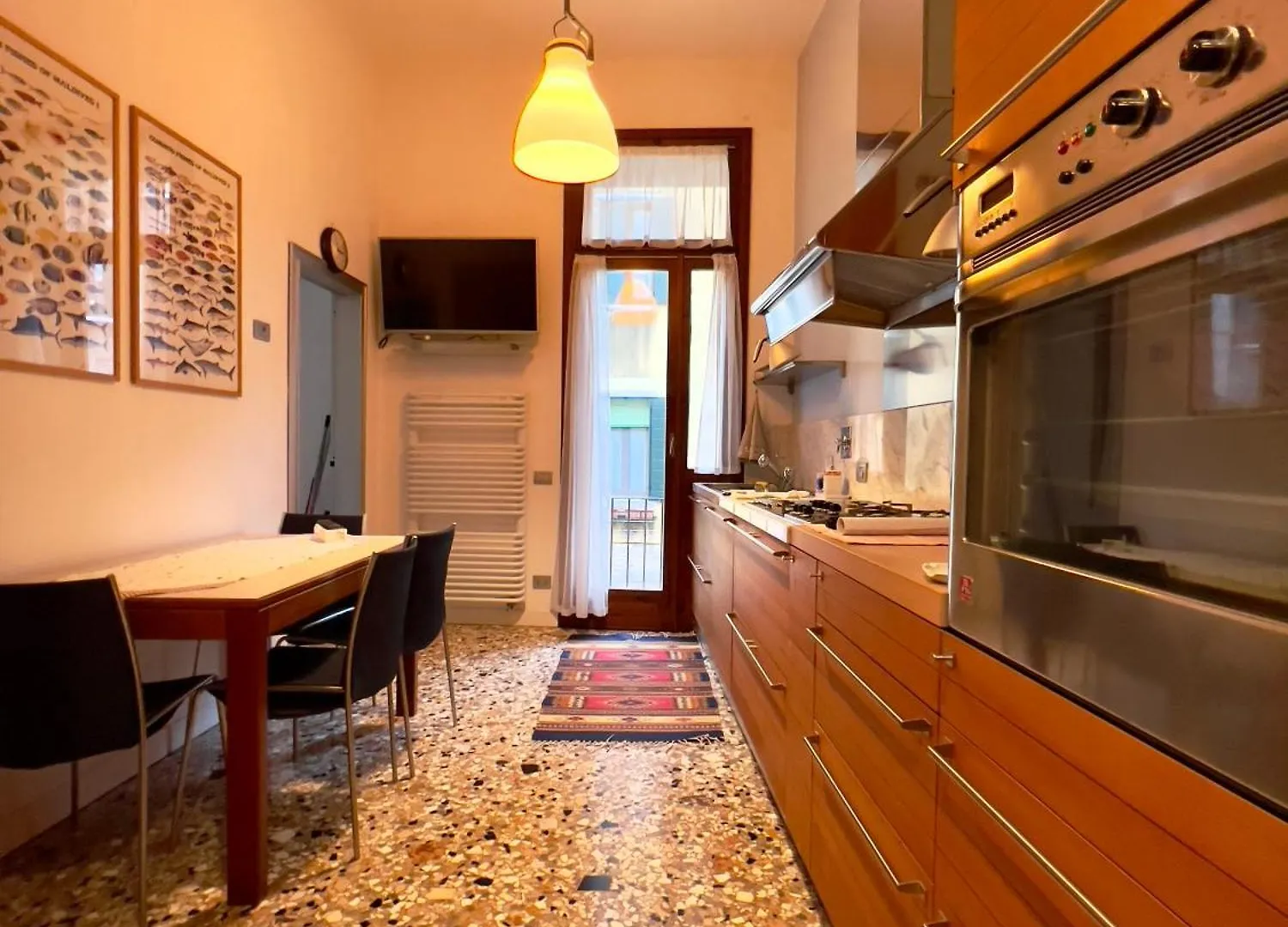 Appartamento Margherita Veneza 0*,